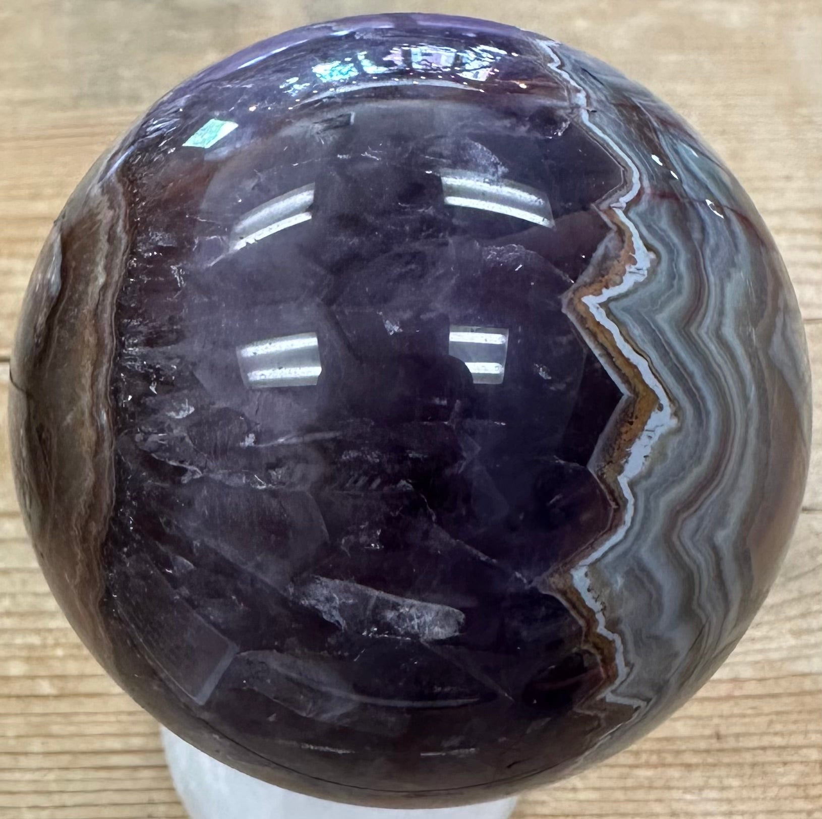 Crazy Lace Agate