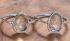 Citrine & Sterling Silver
