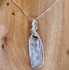 Kunzite & Sterling Silver