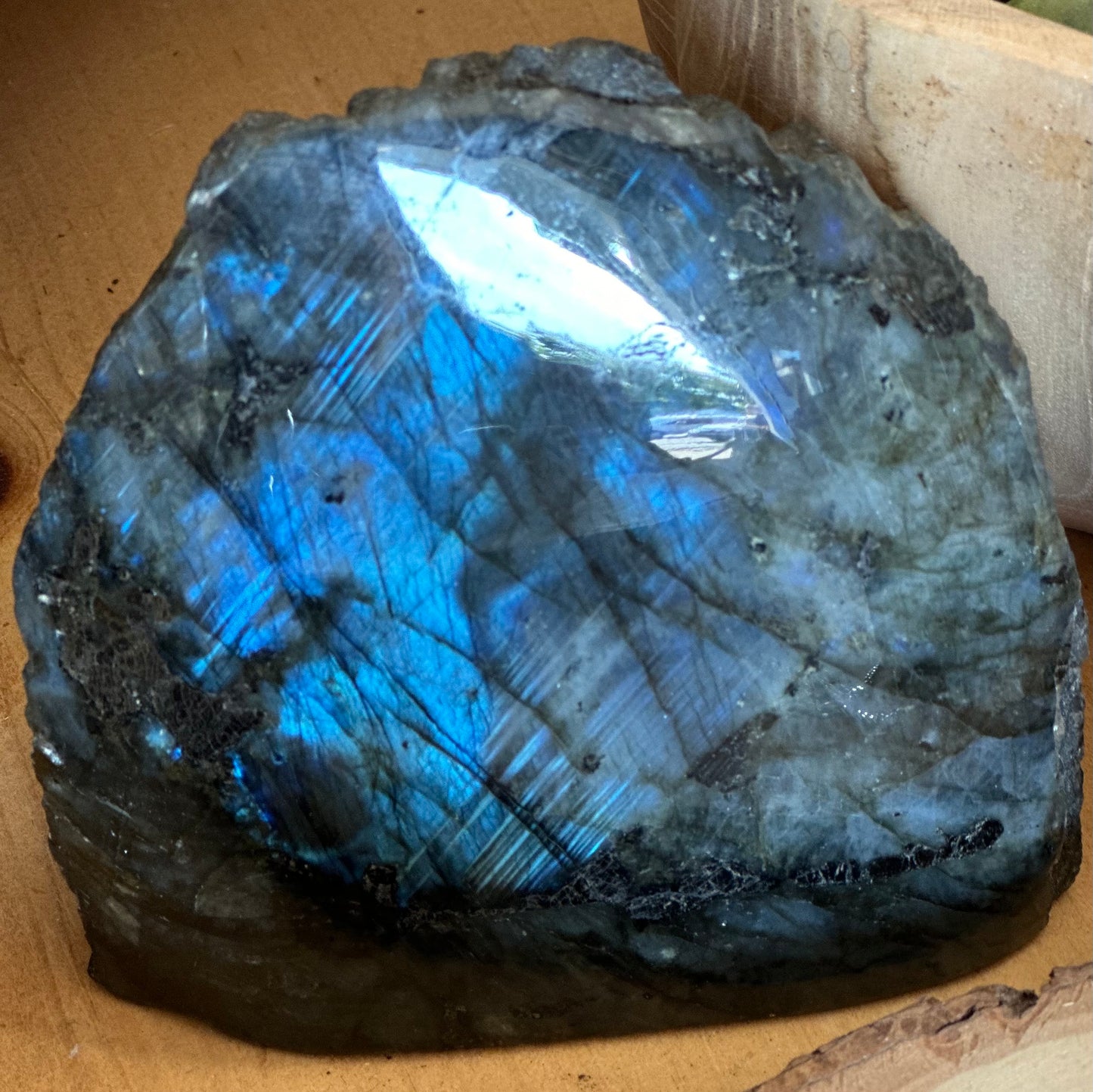 Labradorite