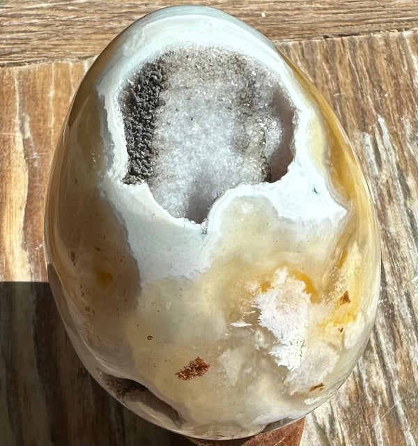Flower Agate