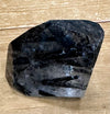 Tourmaline in Quartz