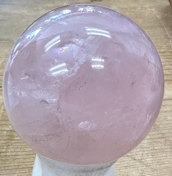 Cuarzo rosa