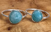 Amazonite & Sterling Silver