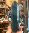 Fluorite - Blue
