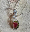 Tourmaline Sterling Silver Jewelry