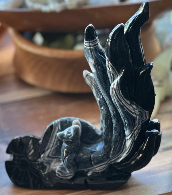 Black Agate