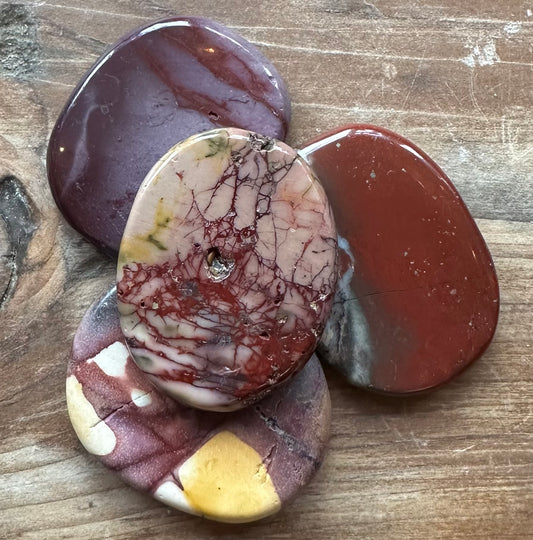 Mookaite Jasper