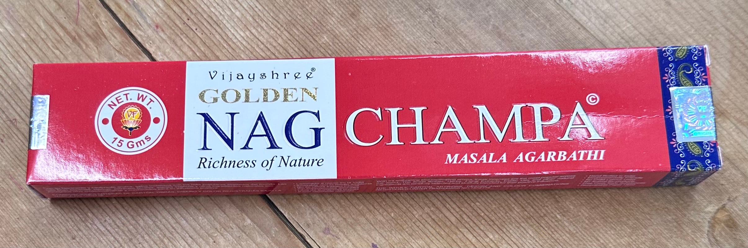 Nag Champa