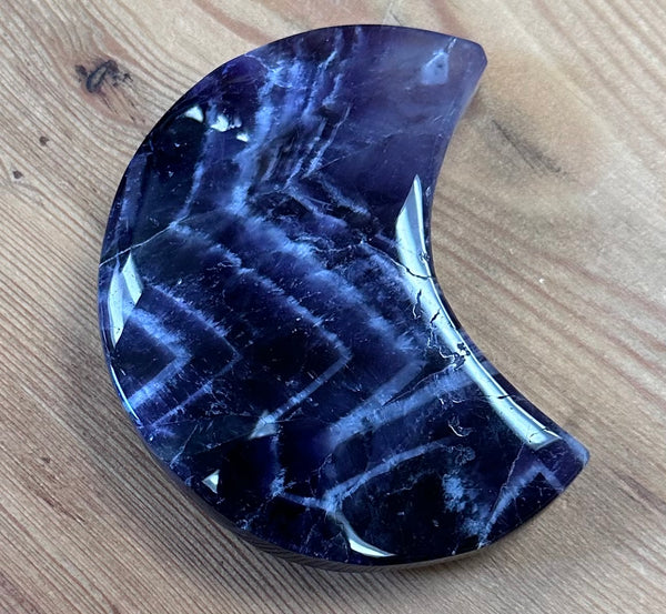 Amethyst - Chevron Dream