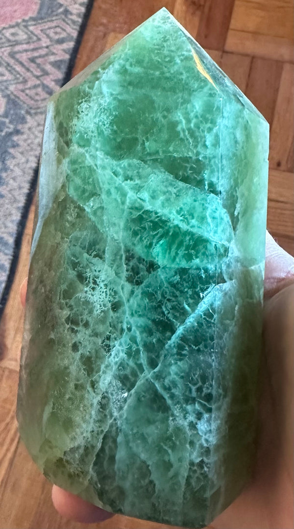 Fluorite