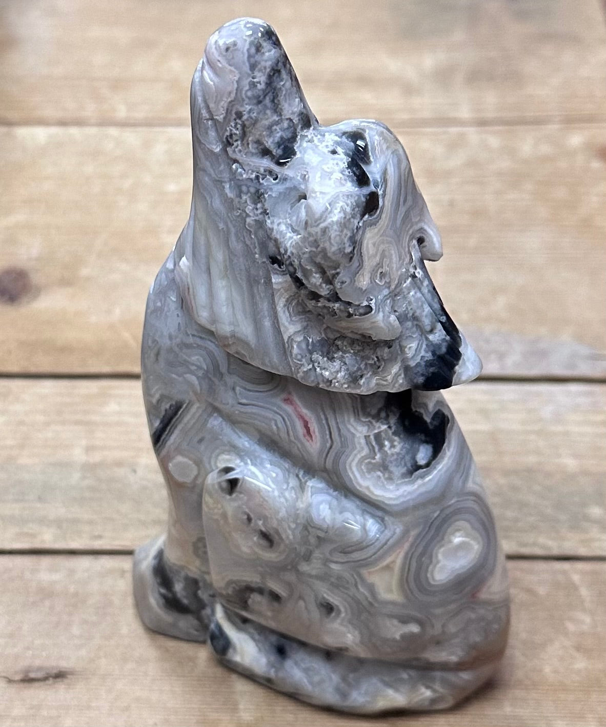 Crazy Lace Agate