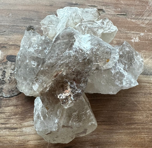 Elestial Quartz