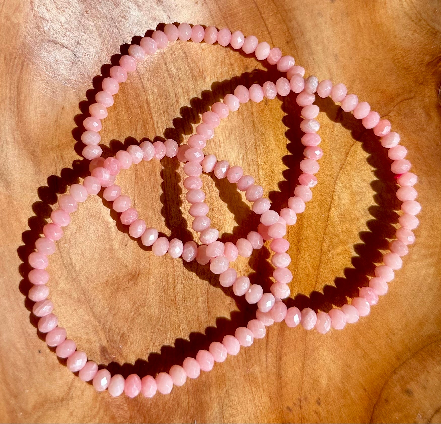 Pink Opal