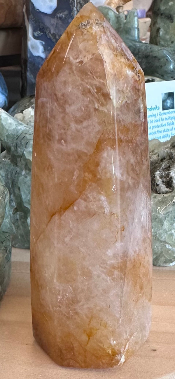 Golden Healer Quartz