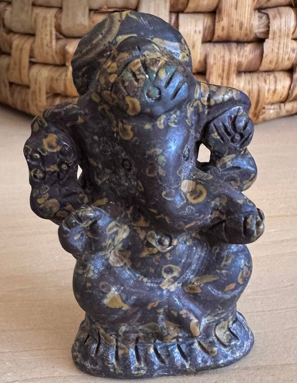 Golden Thread Jade