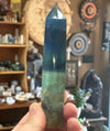 Fluorite - Blue