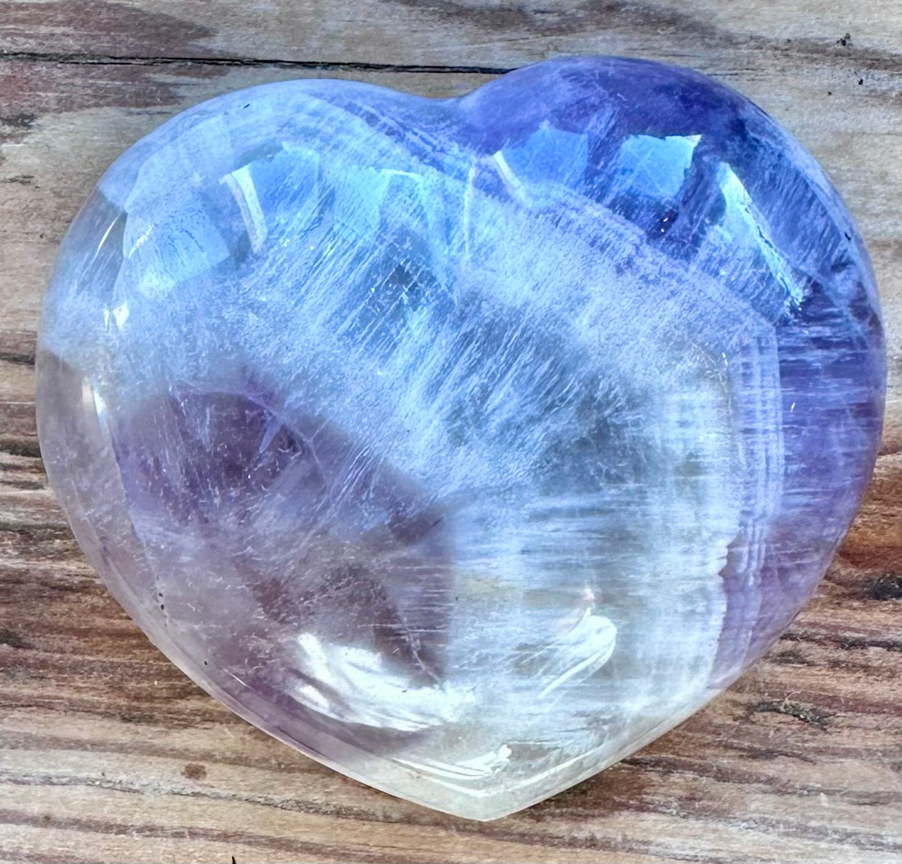 Amethyst - Chevron Dream