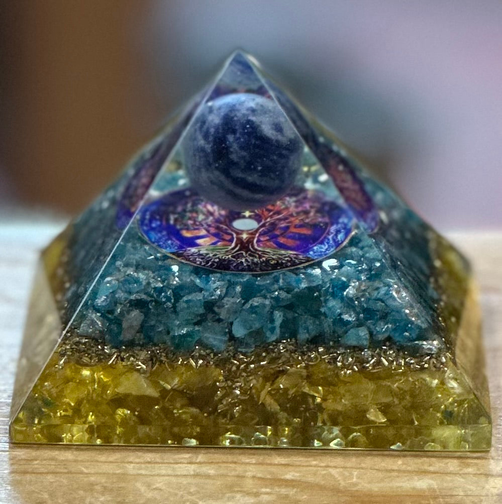 Organite Pyramid