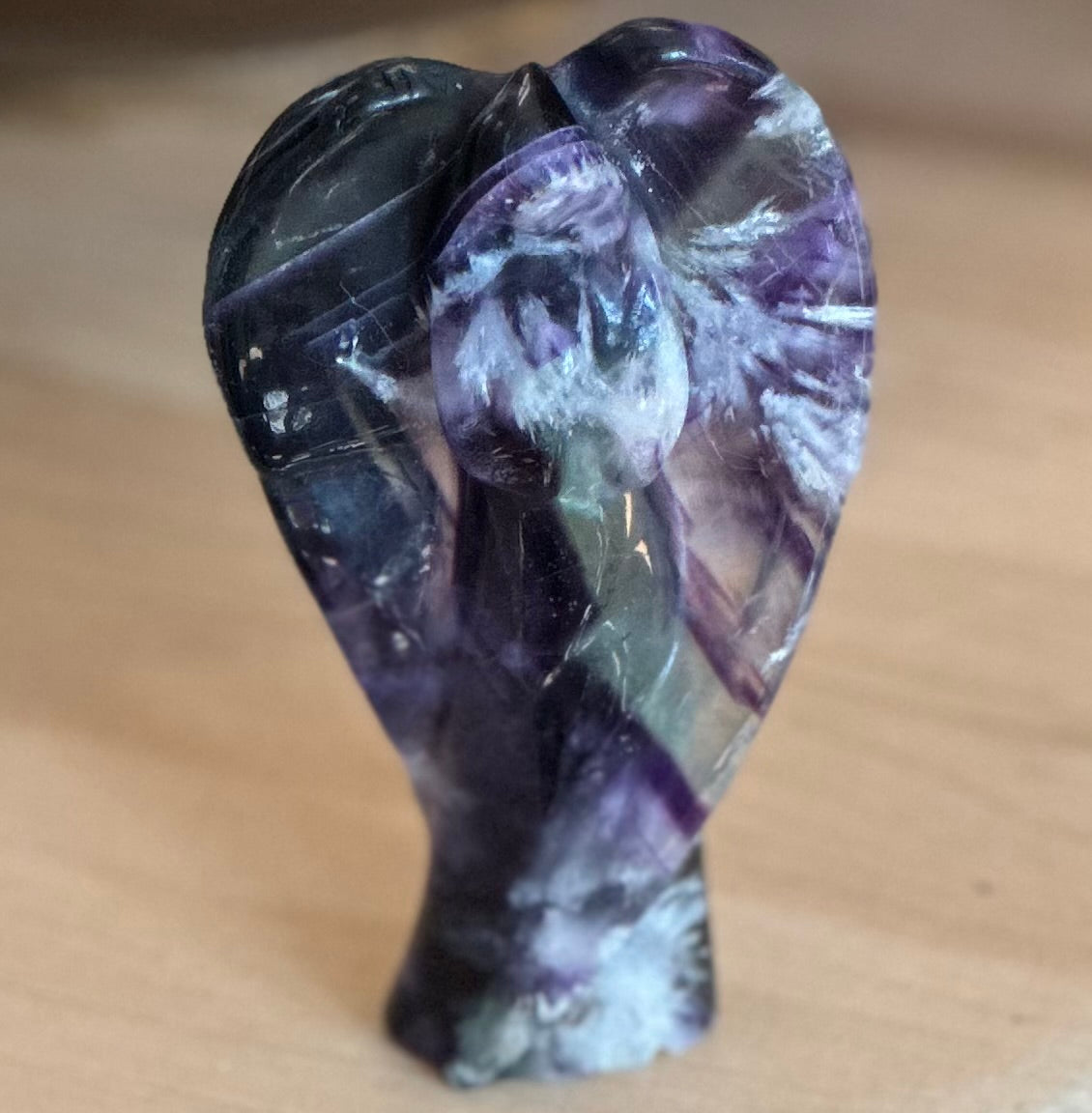 Rainbow Fluorite