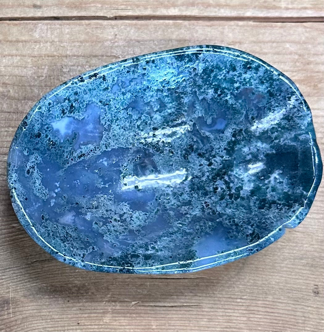 Moss Agate