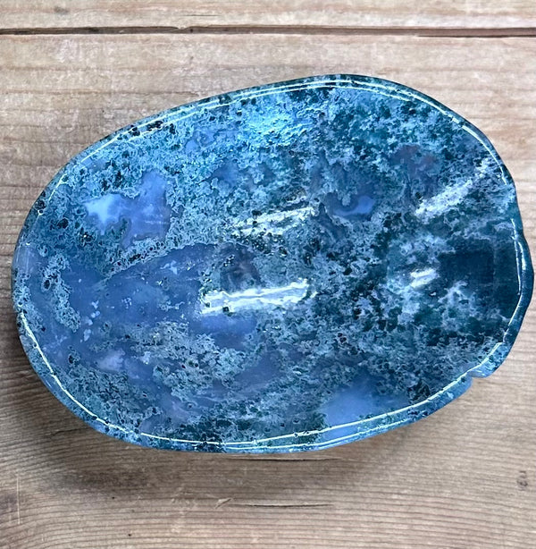 Moss Agate