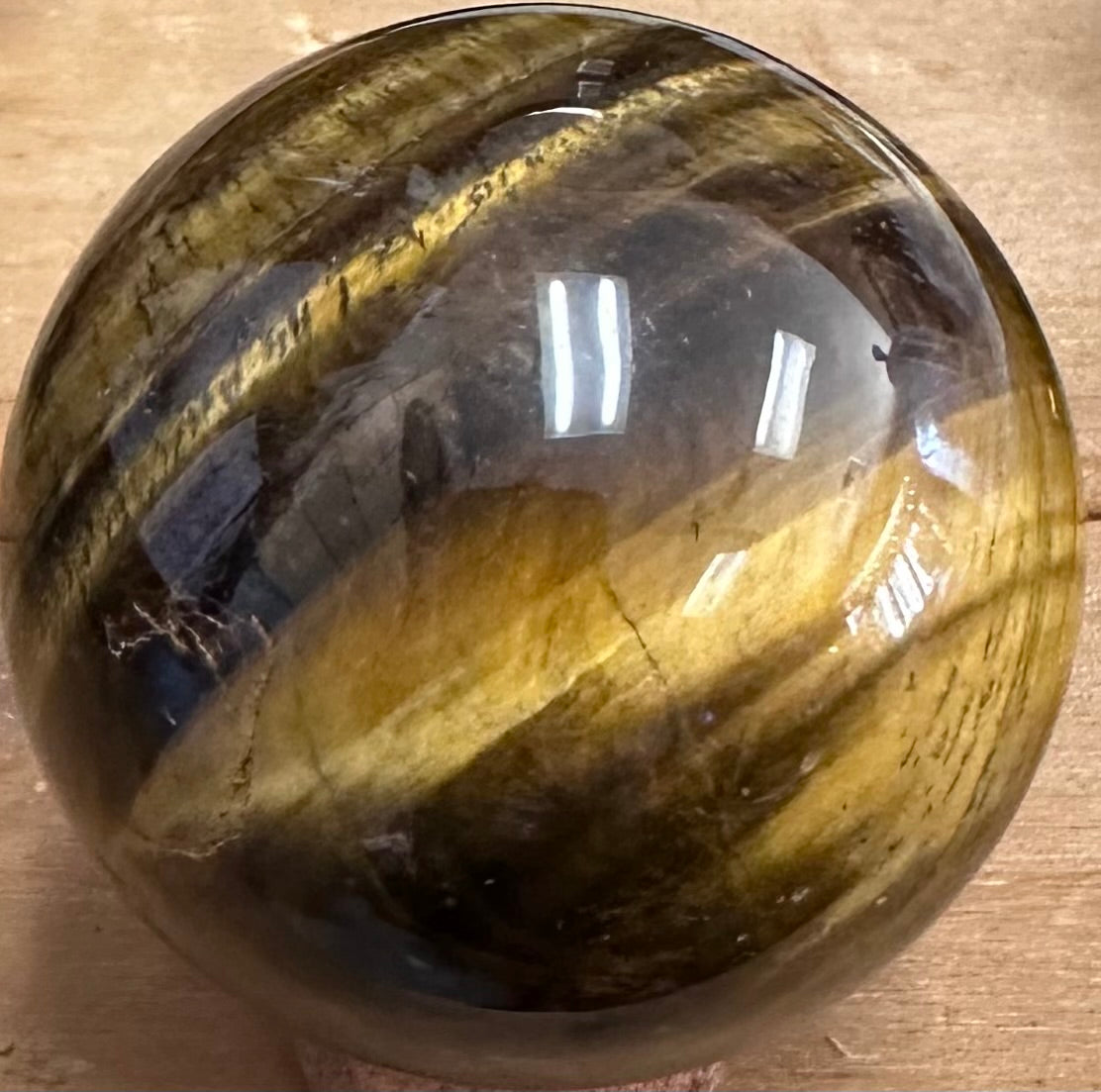 Tiger Eye