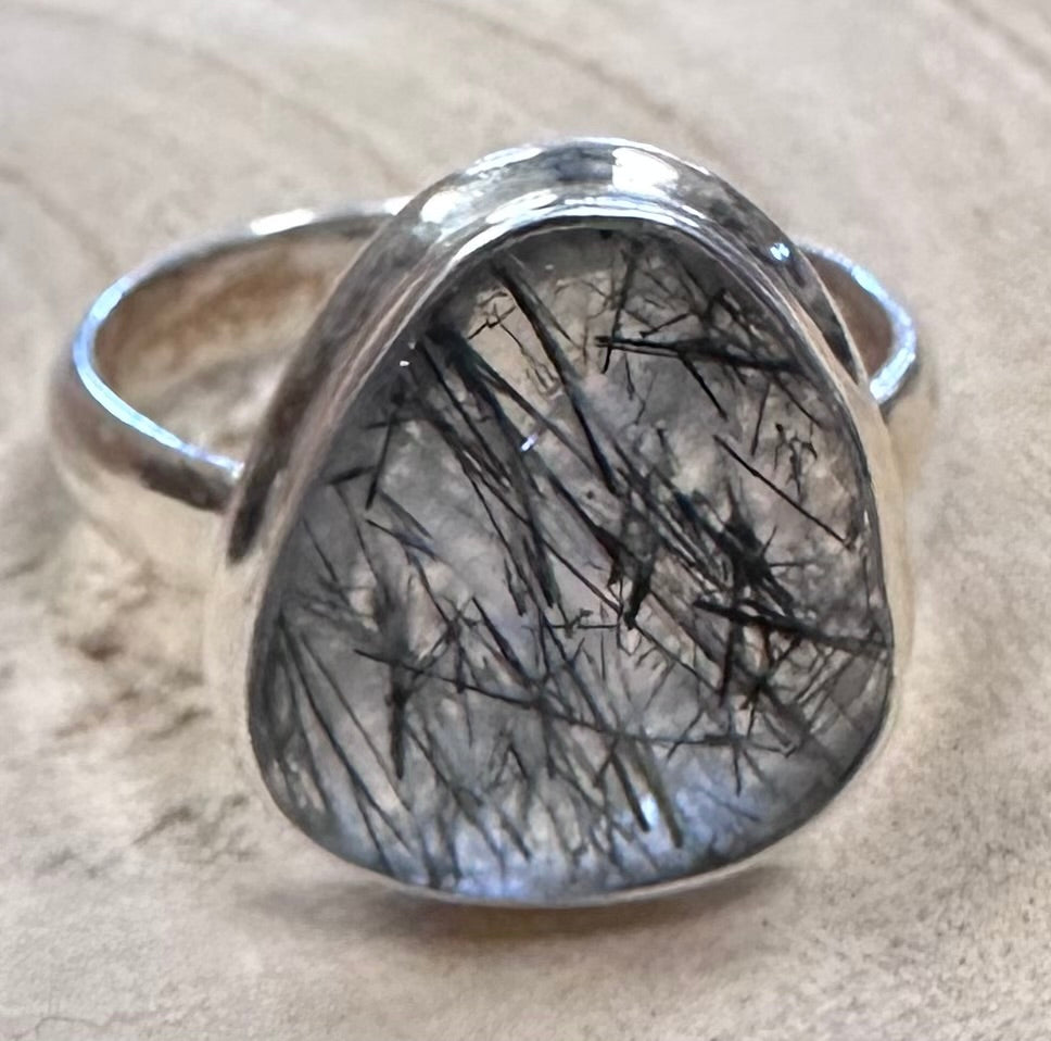 Tourmaline Sterling Silver Jewelry
