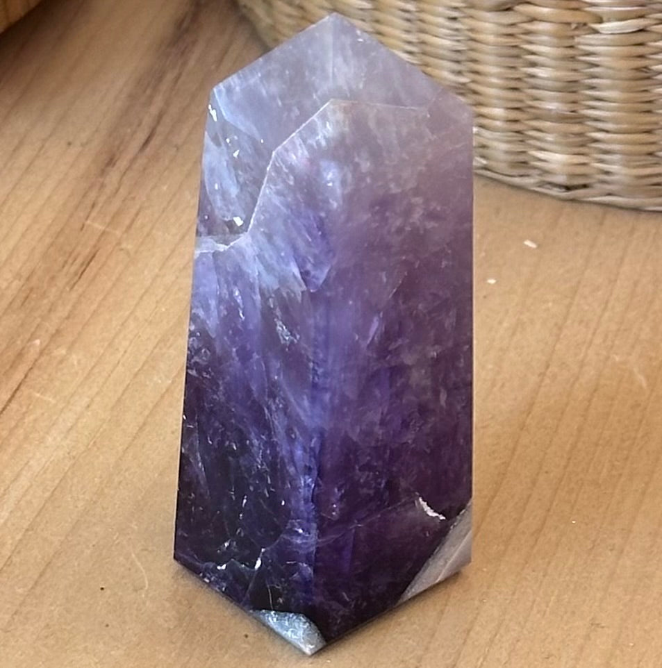 Amethyst - Chevron Dream