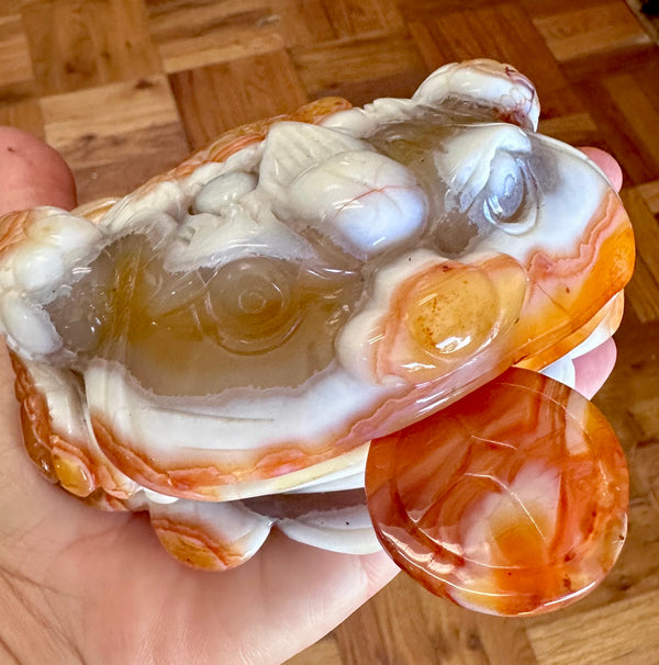 Fire Agate