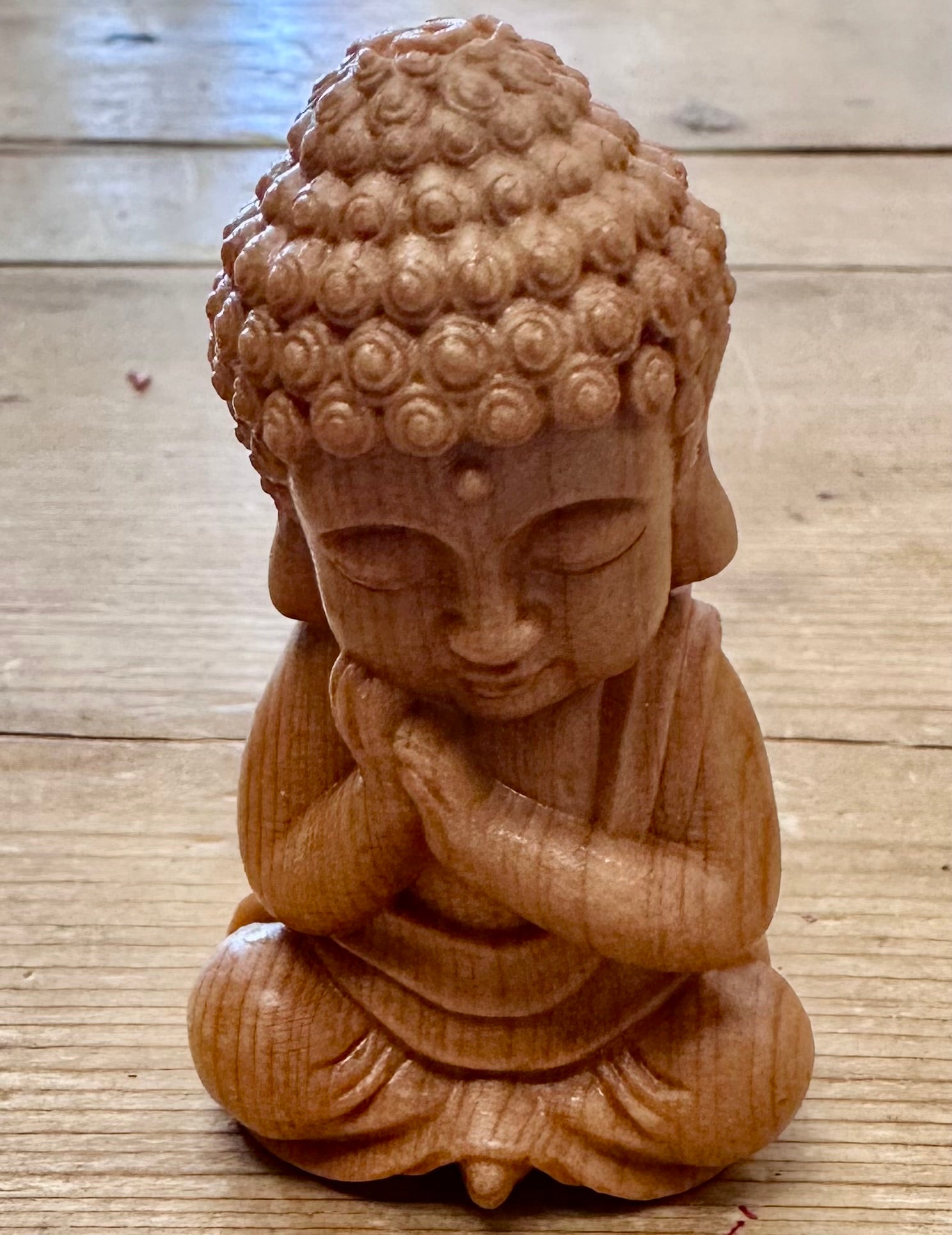 Budas de madera
