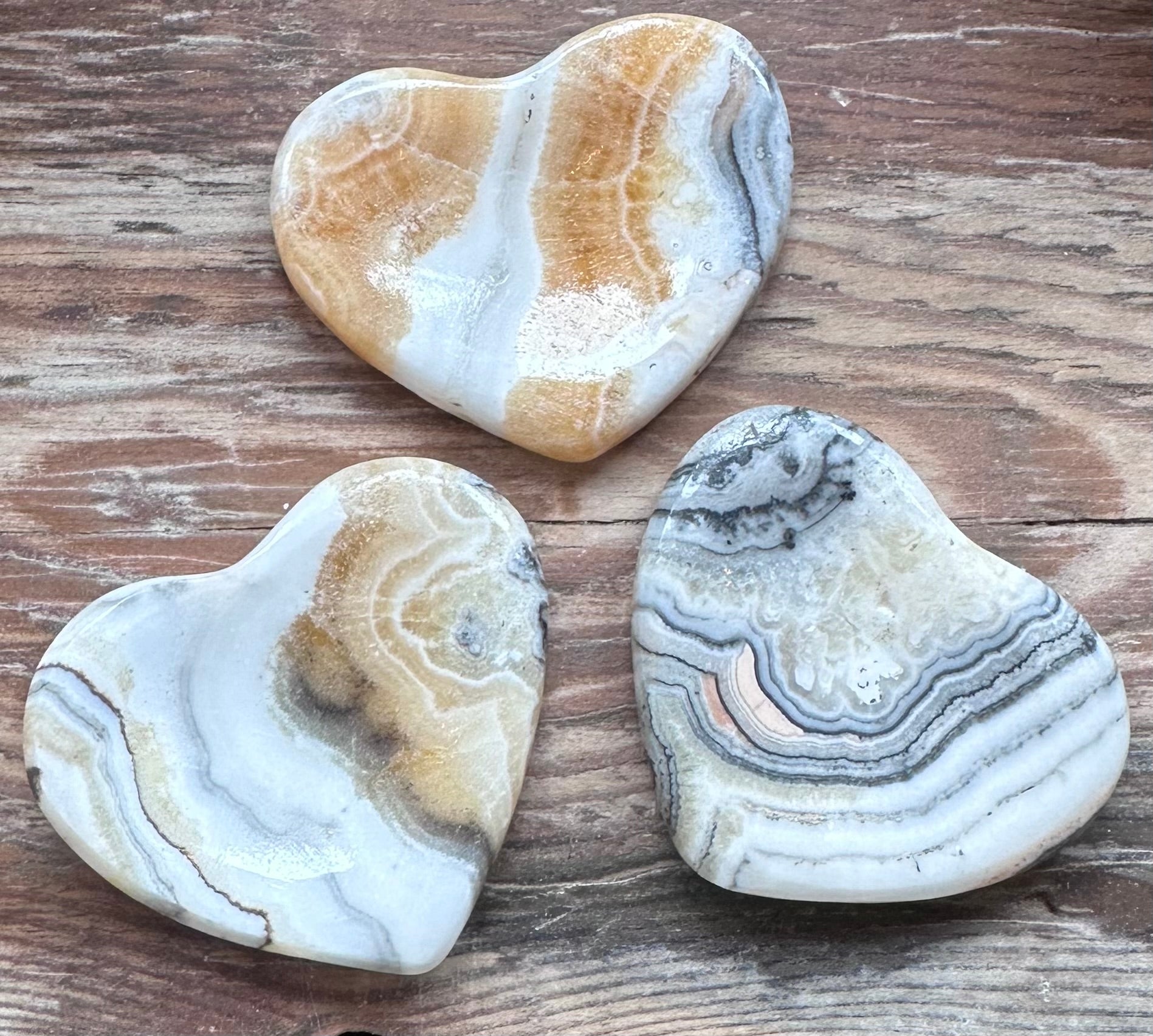 Calcite - Zebra