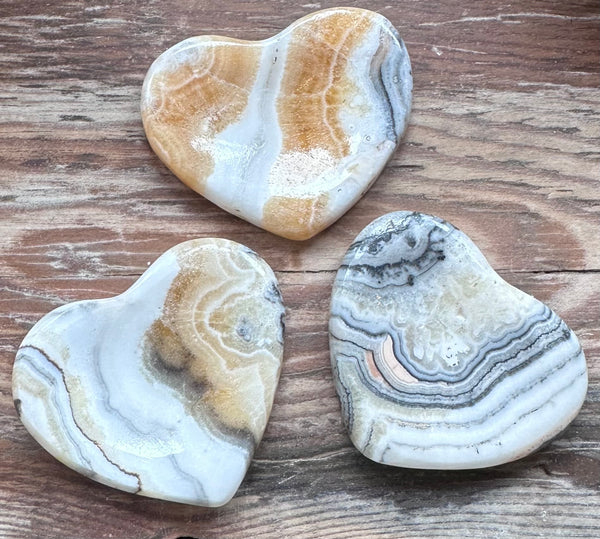 Calcite - Zebra