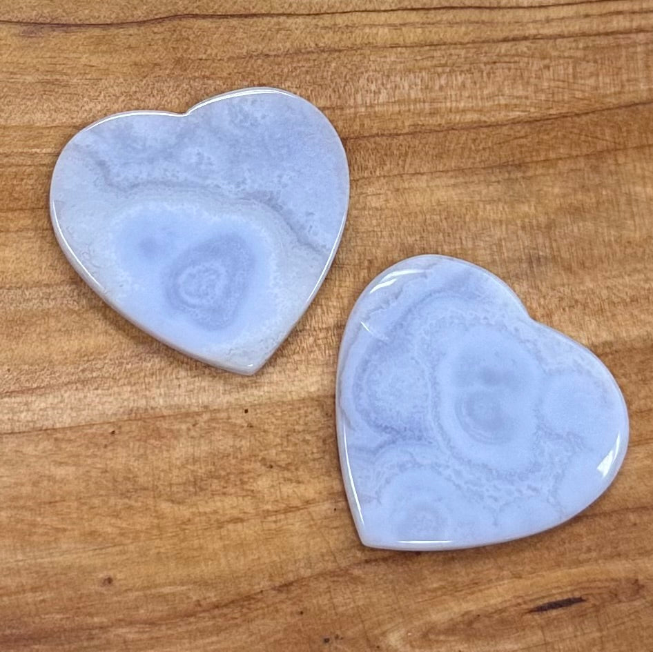 Blue Lace Agate