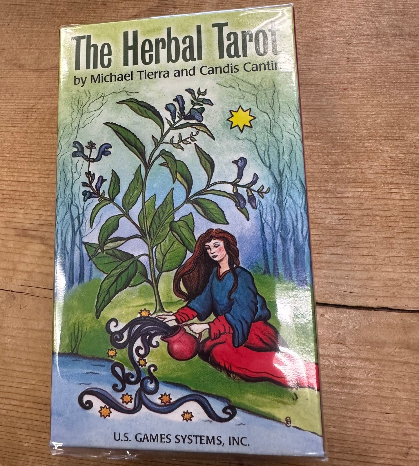 Oracle, Playing & Tarot Decks