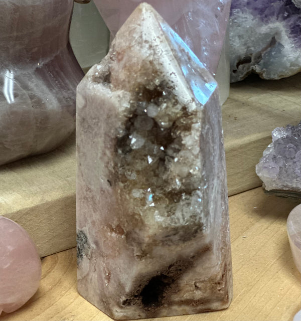 Pink Amethyst