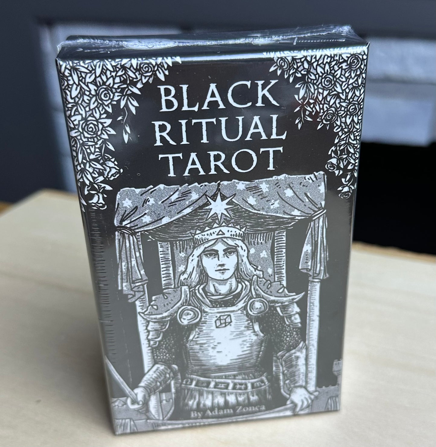 Oracle, Playing & Tarot Decks