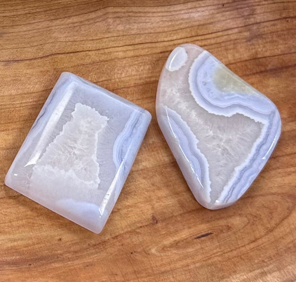 Blue Lace Agate