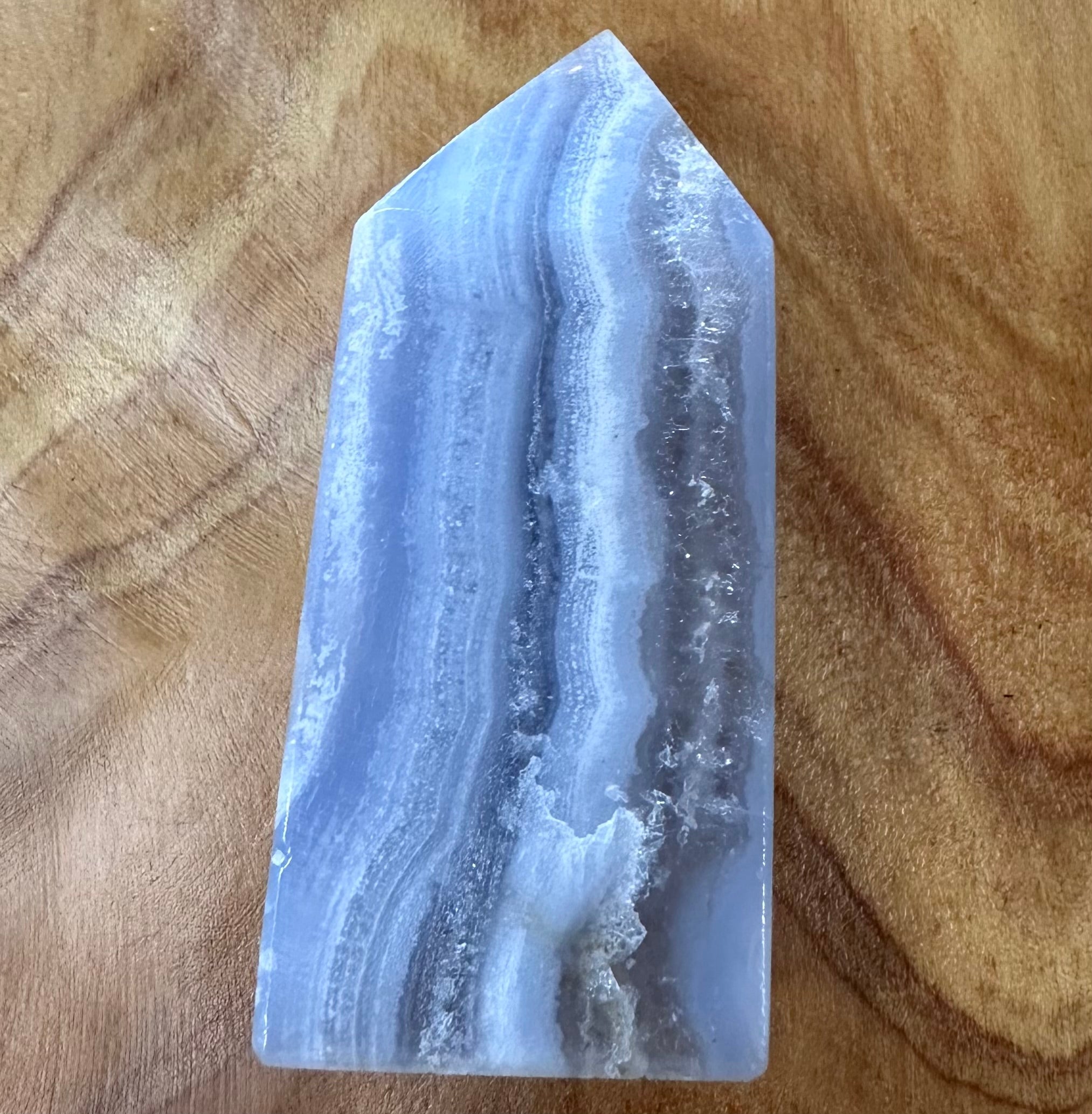 Blue Lace Agate