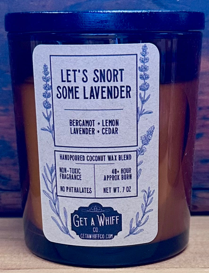 Get a Whiff Candles