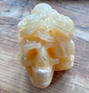 Calcite - Orange