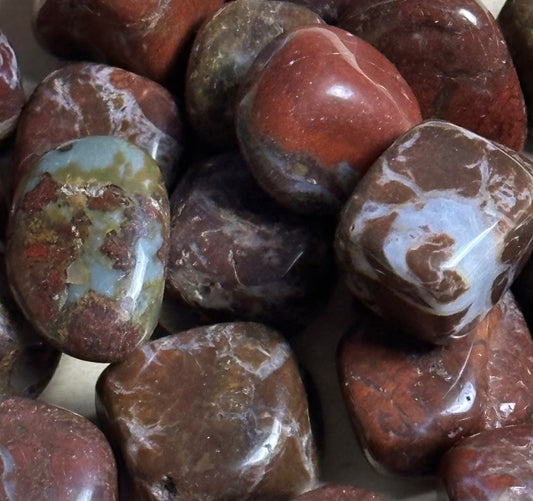 Brecciated Jasper