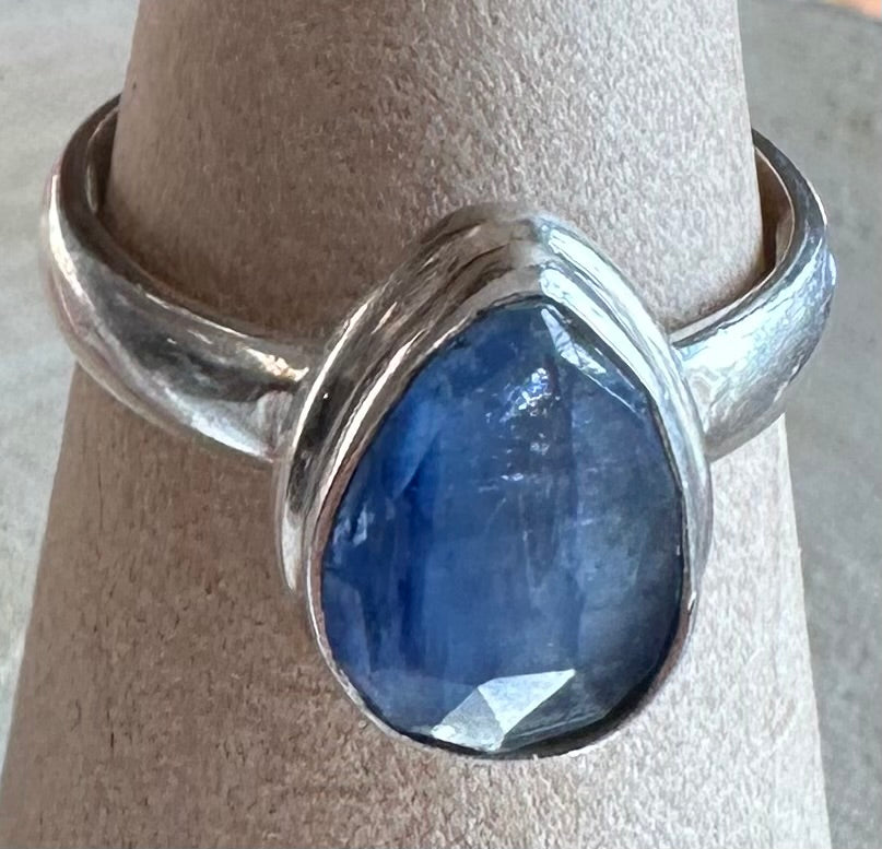 Kyanite & Sterling Silver
