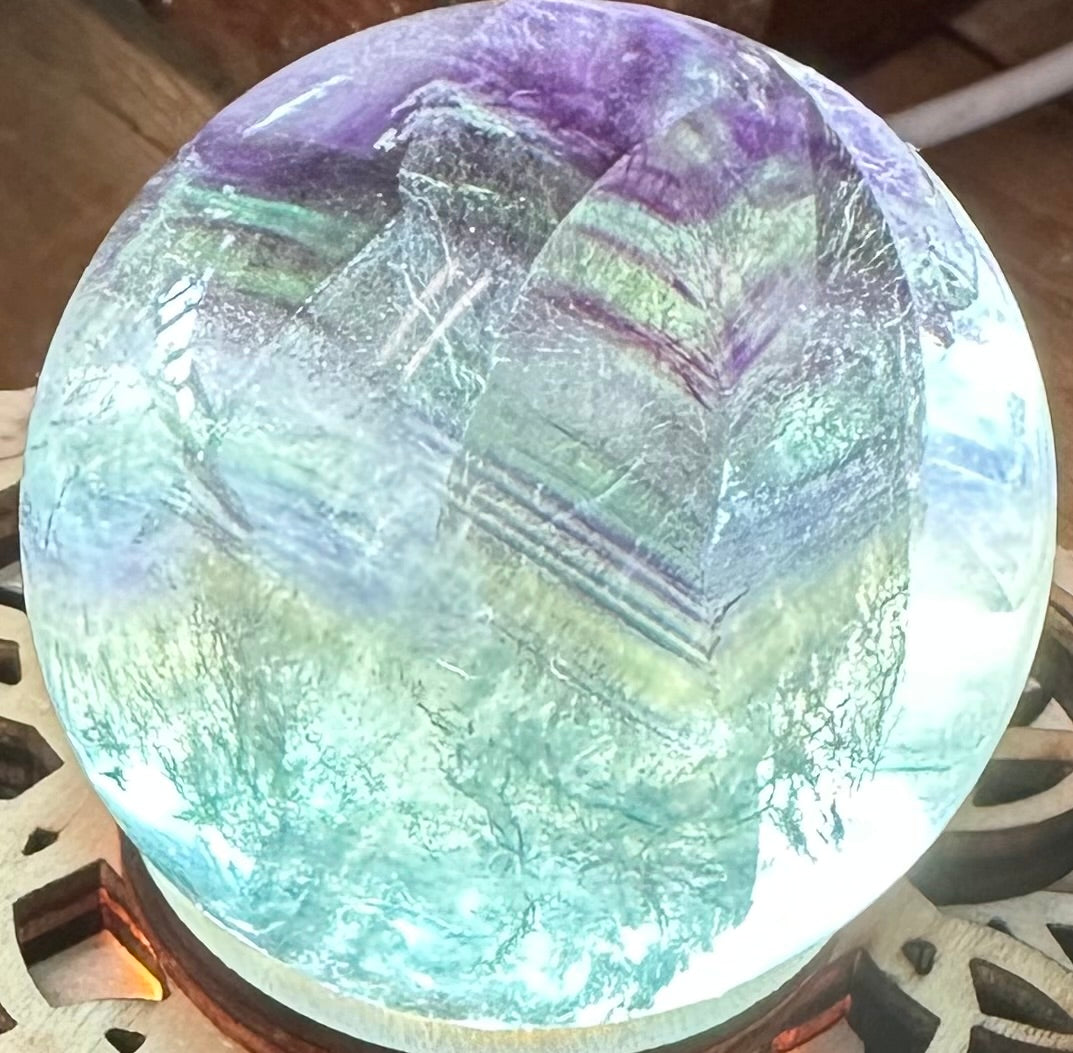 Fluorite