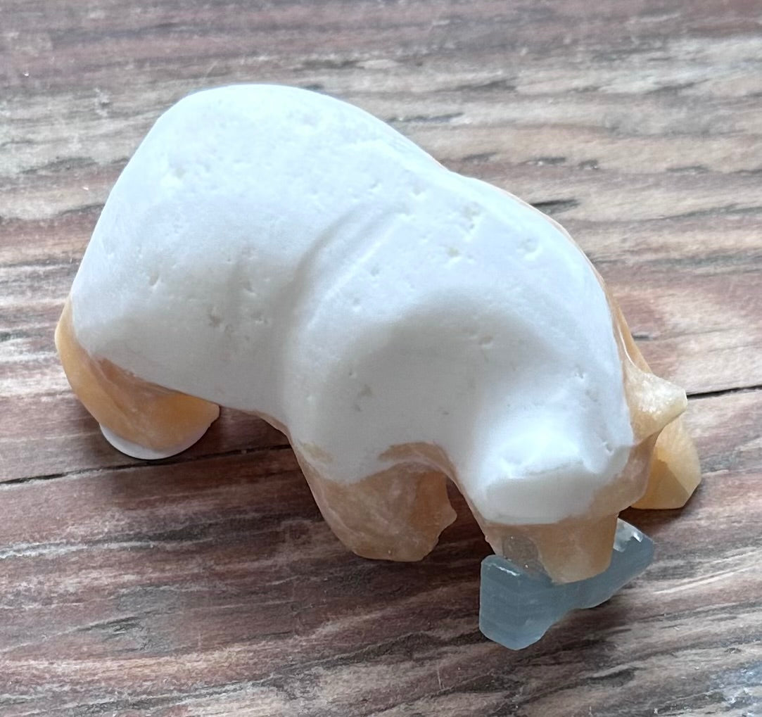 Calcite - Zebra