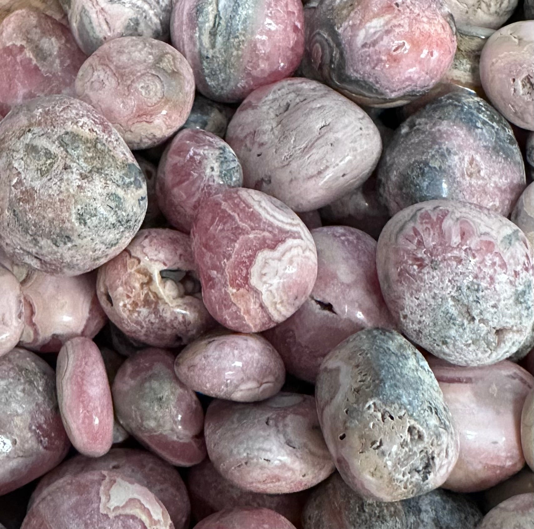 Rhodochrosite