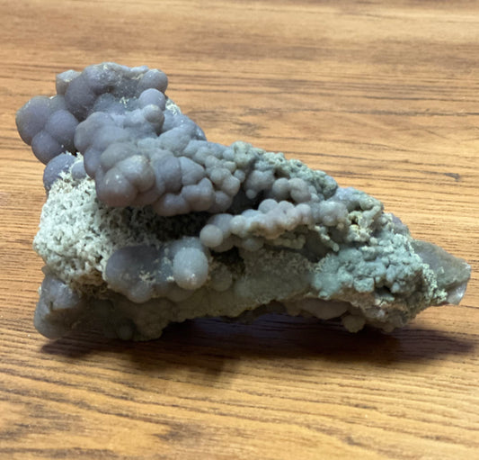 Grape Agate Specimens