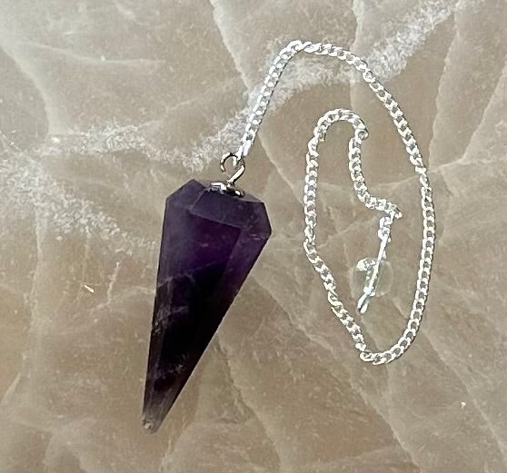 Crystal Pendulum