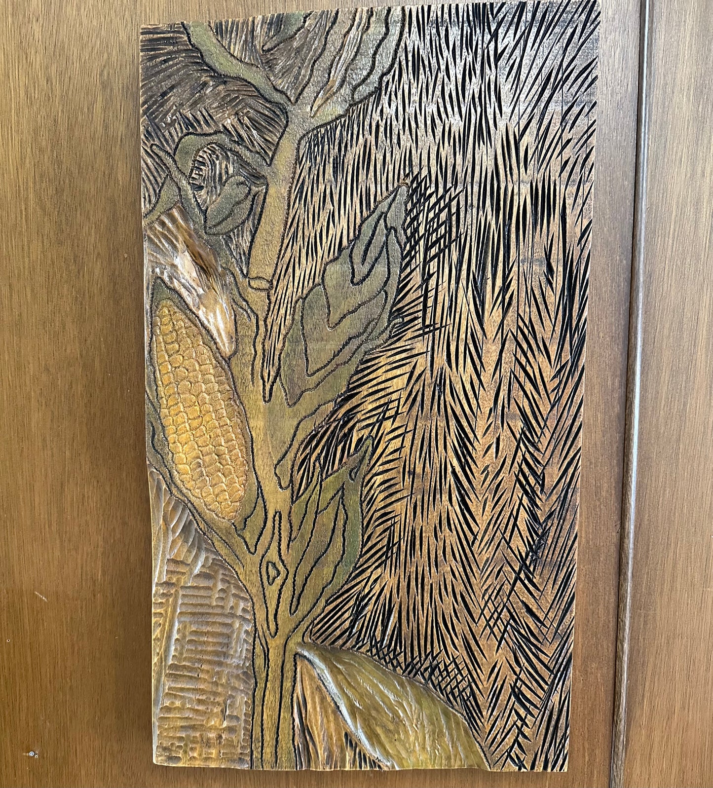 Gary Grana Wood Carved Art