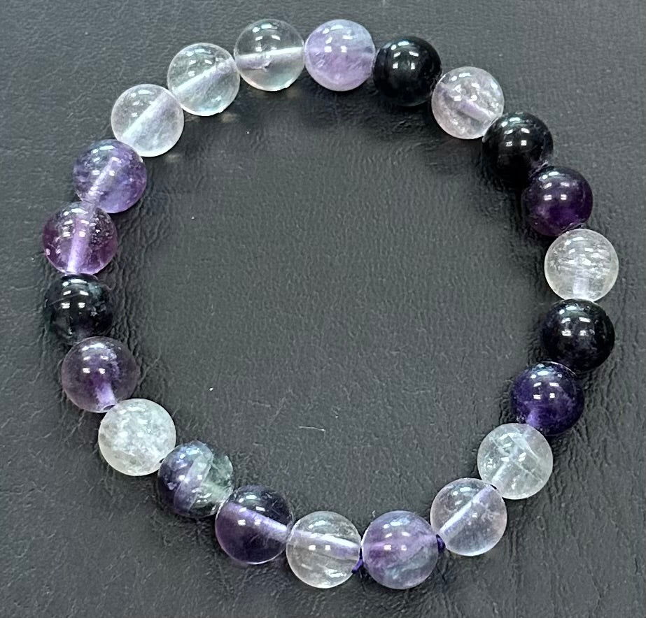 Crystal bracelets